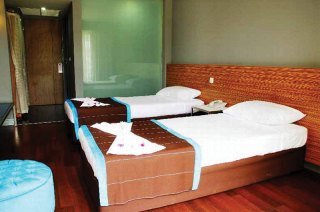 Room
 di Novia Gelidonya Hotel