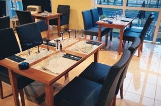 Restaurant
 di Eurogroup Residence Les Consuls De La Mer