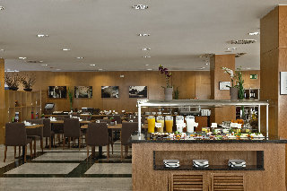 Restaurant
 di Eurostars Barbera Parc