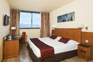 Room
 di Eurostars Barbera Parc