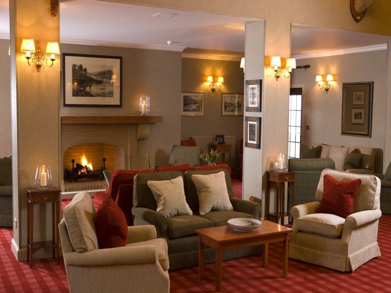 Bar
 di Inver Lodge Hotel