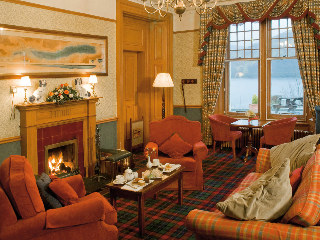 Bar
 di Macdonald Loch Rannoch Hotel