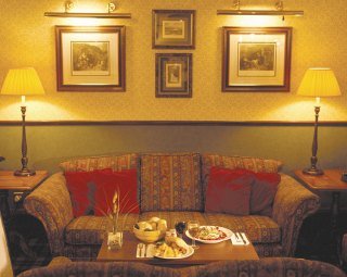 Lobby
 di Macdonald Loch Rannoch Hotel