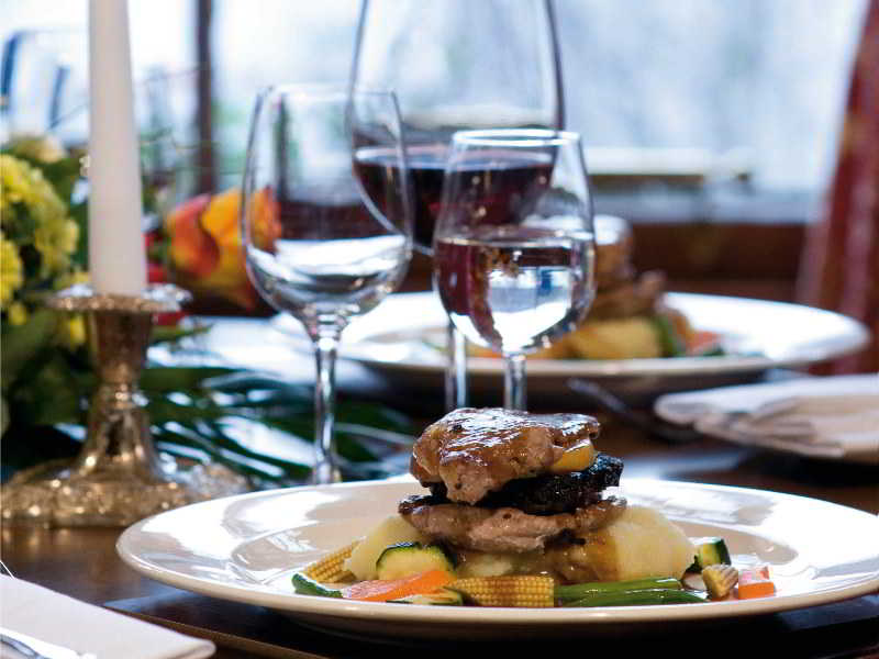 Restaurant
 di Macdonald Loch Rannoch Hotel