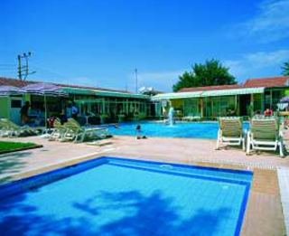 Pool
 di Side Temple Hotel