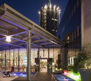 General view
 di T Hotel