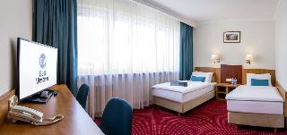 Best Western Hotel Portos - Zimmer