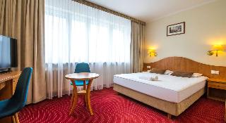 Best Western Hotel Portos - Zimmer