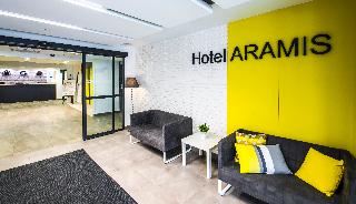 Start Hotel Aramis - Diele