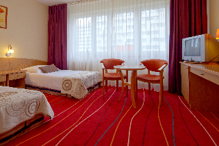 Room
 di Start Hotel Aramis