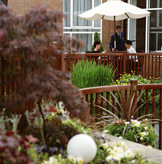 Terrace
 di Hilton Newport