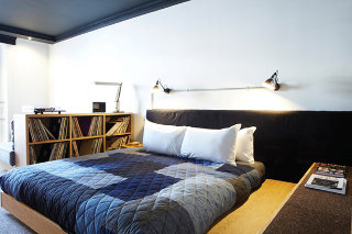 Room
 di Ace Hotel London Shoreditch