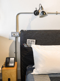 Room
 di Ace Hotel London Shoreditch