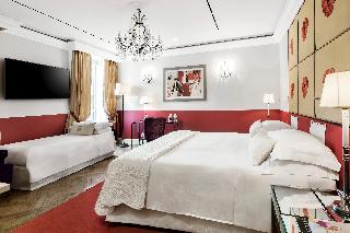 Hotel d’Inghilterra Roma – Starhotels Collezione, Rome