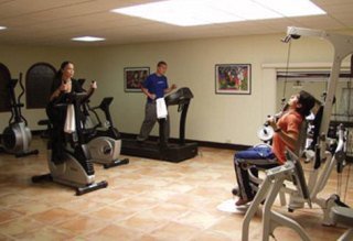 Sports and Entertainment
 di Gran Hotel Costa Rica