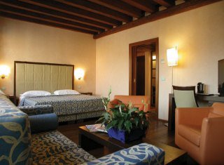 Room
 di Palazzo Selvadego