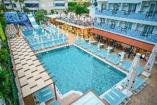 Club Big Blue Suite Hotel фото 2