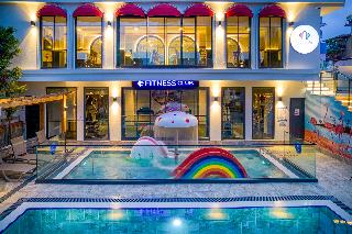 Club Big Blue Suite Hotel фото 3