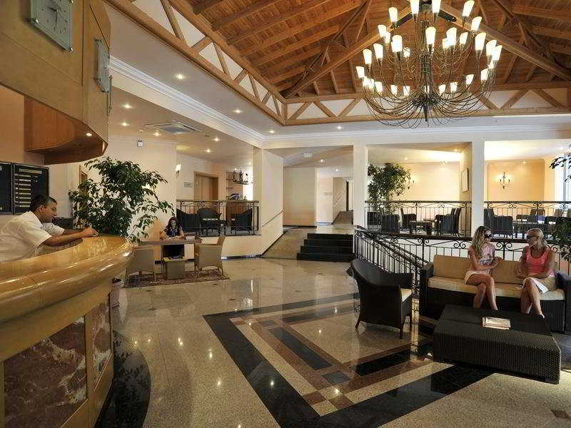 Lobby
 di Akka Hotel Claros
