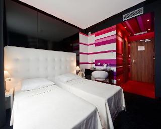 General view
 di Best Western Krakow Old Town