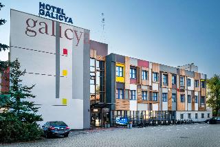 Best Western Hotel Galicya - Generell