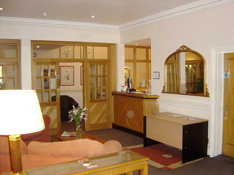 Lobby
 di New County