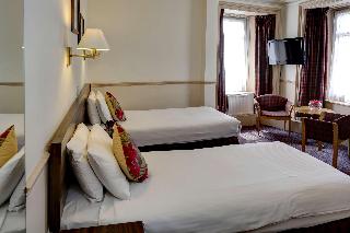 Best Western Queens Hotel, Perth