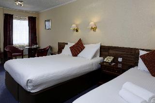 Best Western Queens Hotel, Perth