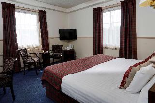 Best Western Queens Hotel, Perth