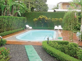 Pool
 di Hotel Central Loft