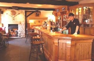 Bar
 di Winnock Hotel