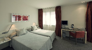 Room
 di Amister Art Hotel