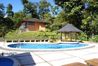 General view
 di Arenal Vista Lodge