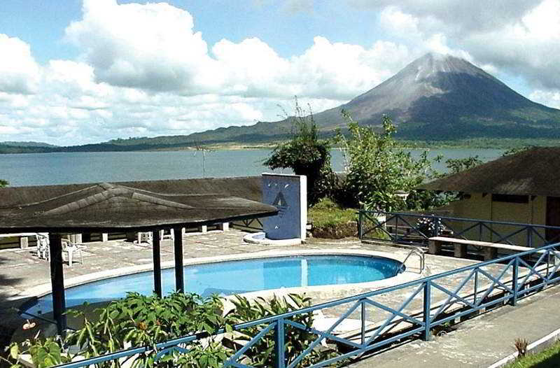 Pool
 di Arenal Vista Lodge