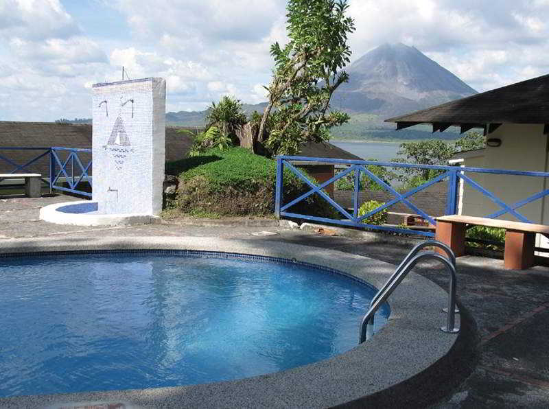 Pool
 di Arenal Vista Lodge