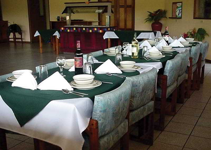 Restaurant
 di Arenal Vista Lodge