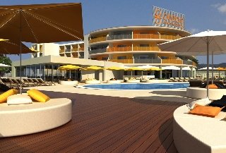 Pool
 di THB Bahia Ocean Beach Hotel