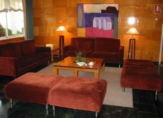 Lobby
 di NH Atlantico