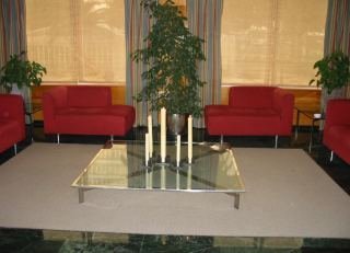 Lobby
 di NH Atlantico