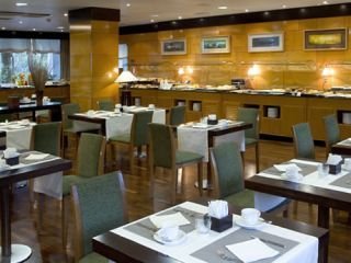 Restaurant
 di NH Atlantico