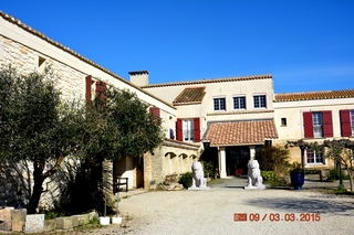 Auberge du Mas de la Feniere, Arles