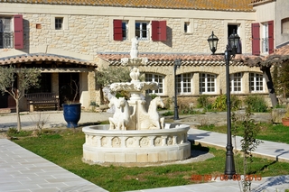 Auberge du Mas de la Feniere, Arles