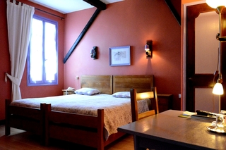 Auberge du Mas de la Feniere, Arles