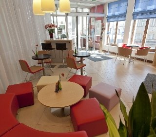Lobby
 di Ibis Bratislava