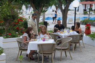 Bar
 di Louis Colossos Beach