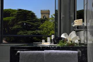Grand Hotel Arenzano, Genoa