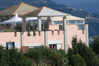 Punta San Martino, Genoa