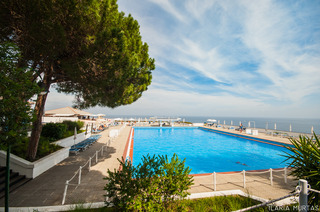 Punta San Martino, Genoa