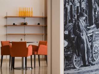 Lobby
 di Exe Vienna Hotel