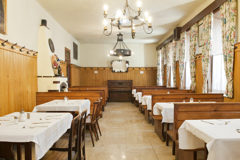 Restaurant
 di Mate Dependance